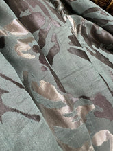 Load image into Gallery viewer, Beautiful INTERLINED Curtains 83"d x 62" wide per panel along hem lines