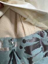 Load image into Gallery viewer, Beautiful INTERLINED Curtains 83"d x 62" wide per panel along hem lines