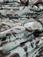 Load image into Gallery viewer, Beautiful INTERLINED Curtains 83"d x 62" wide per panel along hem lines