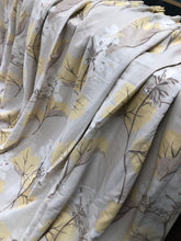 Load image into Gallery viewer, Gorgeous Designer Curtains Blackout Lining 94”d x 55”w triple Pleat per Panel