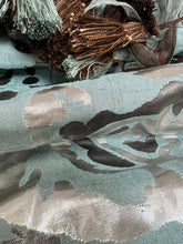 Load image into Gallery viewer, Beautiful INTERLINED Curtains 83"d x 62" wide per panel along hem lines