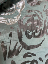 Load image into Gallery viewer, Beautiful INTERLINED Curtains 83"d x 62" wide per panel along hem lines