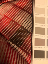 Load image into Gallery viewer, Huge Super Faux Silk Interlined Curtains 90”w x 68” d (6" hem)