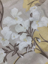 Load image into Gallery viewer, Gorgeous Designer Curtains Blackout Lining 94”d x 55”w triple Pleat per Panel