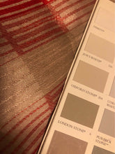 Load image into Gallery viewer, Huge Super Faux Silk Interlined Curtains 90”w x 68” d (6" hem)