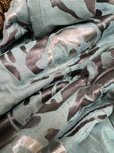 Load image into Gallery viewer, Beautiful INTERLINED Curtains 83"d x 62" wide per panel along hem lines