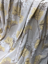 Load image into Gallery viewer, Gorgeous Designer Curtains Blackout Lining 94”d x 55”w triple Pleat per Panel