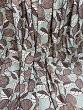 Load image into Gallery viewer, Beautiful Pair of ROMO Adelphine Designer INTERLINED Curtains 87"d x 40"w Each