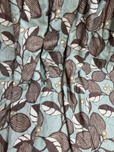 Load image into Gallery viewer, Beautiful Pair of ROMO Adelphine Designer INTERLINED Curtains 87"d x 40"w Each