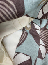 Load image into Gallery viewer, Beautiful Pair of ROMO Adelphine Designer INTERLINED Curtains 87"d x 40"w Each