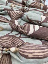 Load image into Gallery viewer, Beautiful Pair of ROMO Adelphine Designer INTERLINED Curtains 87"d x 40"w Each