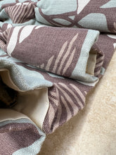 Load image into Gallery viewer, Beautiful Pair of ROMO Adelphine Designer INTERLINED Curtains 87"d x 40"w Each