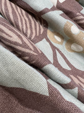 Load image into Gallery viewer, Beautiful Pair of ROMO Adelphine Designer INTERLINED Curtains 87"d x 40"w Each