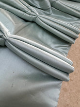 Load image into Gallery viewer, Colefax & Fowler Lucerne Silk INTERLINED Curtains 89"d x 49"w per Panel Gathered