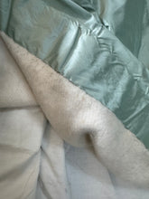 Load image into Gallery viewer, Colefax & Fowler Lucerne Silk INTERLINED Curtains 89"d x 49"w per Panel Gathered