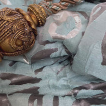 Load and play video in Gallery viewer, Beautiful INTERLINED Curtains 83"d x 62" wide per panel along hem lines