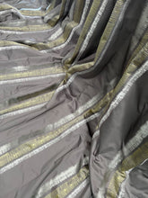 Load image into Gallery viewer, Stunning Designer Made Interlined Curtains 84”d x 40” Double Pleat per Panel
