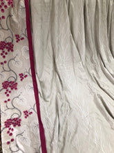 Load image into Gallery viewer, Beautiful Interlined Thick Curtains 80&quot;d x 60&quot; Pleated Gathered Width per Panel
