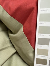 Load image into Gallery viewer, Very Wide Long Curtains 192”w x 87”d per Panel!
