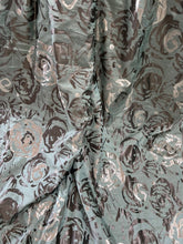 Load image into Gallery viewer, Beautiful INTERLINED Curtains 83&quot;d x 62&quot; wide per panel along hem lines
