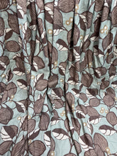 Load image into Gallery viewer, Beautiful Pair of ROMO Adelphine Designer INTERLINED Curtains 87&quot;d x 40&quot;w Each
